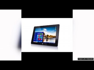 Fusion5 10" Windows 11 Pro FWIN232 Plus S1 Ultra Slim Windows Tablet Review