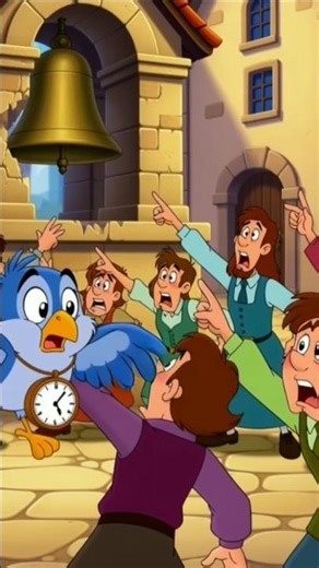 Clock Bird | Tale Stories | Tale Craft