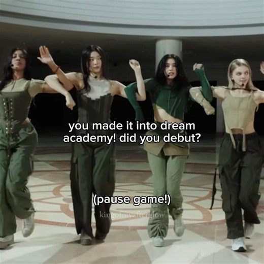 #DREAMACADEMY :: sped up for copyright