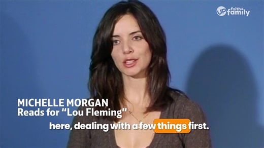 From audition tape to director’s chair. 🎬 Take a look back at Michelle Morgan’s incredible journey as Lou Fleming on 'Heartland' — just in time for the show’s 275th episode. Weekly episodes return January 8! 🐎 | Heartland on UP Faith & Family