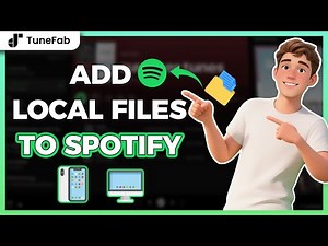 How to Add Local Files to Spotify - Full Tutorial
