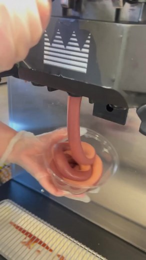The Raspberry smoothie base is Back at all Location this week! 🤩 | The Fruit Stand