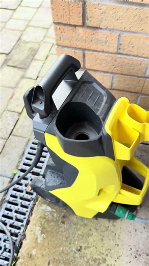 Kärcher K4 Pressure Washer Failure Again After Getting Back from Service Centre