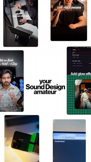 700 Sound Effects for Video Editors | Ultimate SFX Pack!