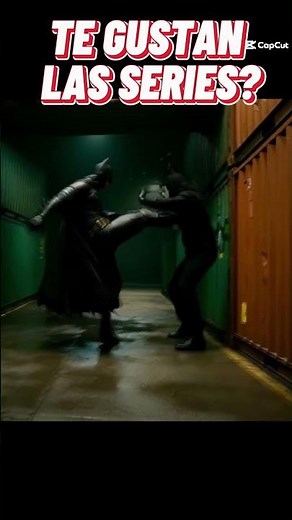 Batman y el miedo | conoce la serie Batman el Abismo