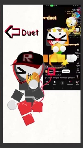 Ummmm Chese Burger 🗿 #duet #roblox #cheseburger #emoji