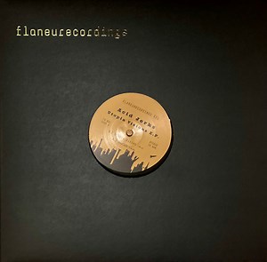 Acid Jerks - Utopia Visions EP