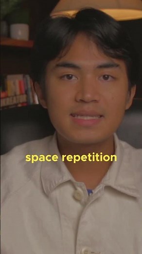 Aku memanfaatkan retrospective revision timetable...