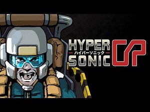 Hypersonic GP Trailer