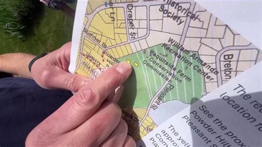 Canton, Mass., town meeting votes to postpone pickleball court project after pushback