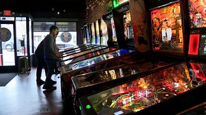 Level 256 Classic Arcade Bar offers unique bar experience in Asheville