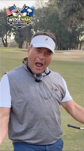 Wedge Wars🎯Back Nine Pressure 🔥 | 100 Yard Golf Battle