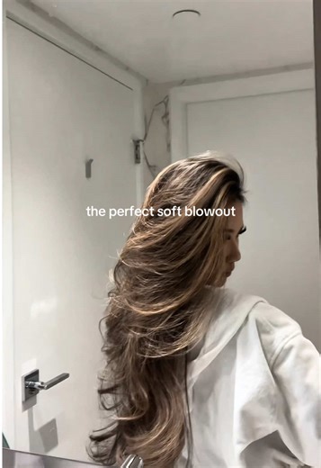 Achieve a Perfect At-Home Salon Blowout