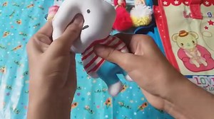 Haul squishy dan unboxing LOL....(pengumuman GA di deskripsi)