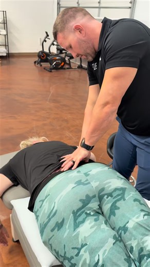 FLEX Spine and Sport Physical Therapy on Instagram: "Did you know that Dr. Mike specializes in the spine? 🤩 He completed the COMT program certification through the Phoenix Manual Therapy Group in addition to receiving his doctorate in physical therapy. This program focuses on extremity and spinal treatment. He uses spinal manipulation to facilitate movement, relieve pain, increase circulation, relax muscles, and improve muscle. Dr. Mike utilizes spinal and extremity manipulation, along with oth