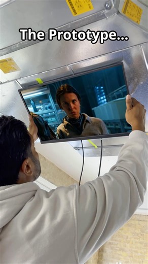 Pre-IPO stock available @ InvestInVisor.com 📈#tech #vr #technology #virtualreality #StrangerThings