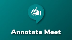 Annotate Meet by Denis Sheeran
