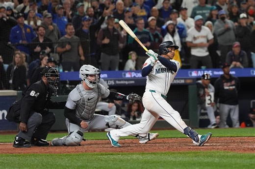 Seattle Mariners advance to ALCS with historic 15-inning win against Detroit Tigers