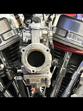 Carburateur Mikuni HSR42 panhead