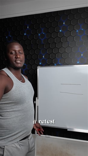 Telegram link on bio