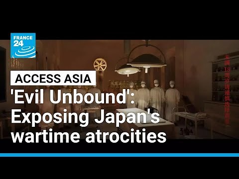 'I dissected 300 humans': Former Unit 731 members expose Japan's wartime atrocities • FRANCE 24