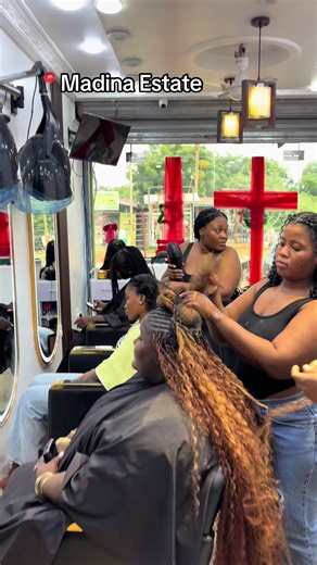 Stylish Ghanaian Braid Styles You Must Try
