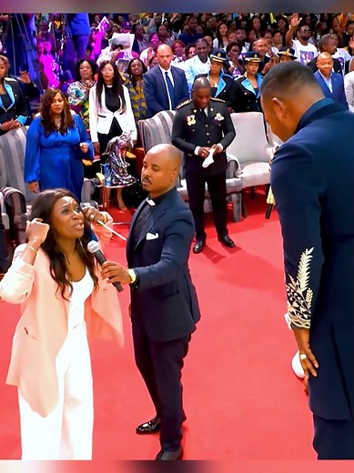 Prophetic Moments with Dr Alph LUKAU - Islamic Salvation Front