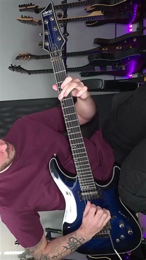 ‪@BattleBeast‬ "Wings Of Light" Guitar Solo #schecter #guitarcover #guitarsolo #battlebeast