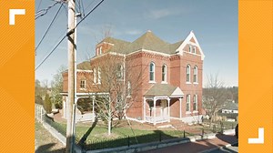 Missouri house for sale includes 9 jail cells