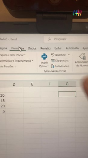 Python Dentro do Excel: Super Novidade para Programadores
