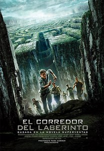 El corredor del laberinto - Película - 2014 - Crítica | Reparto | Estreno | Duración | Sinopsis | Premios - decine21.com