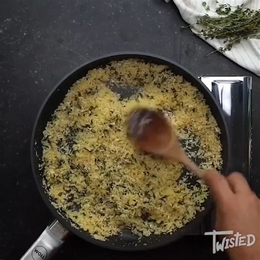 Taking creamy cheese pasta to a whole new level! | Twisted