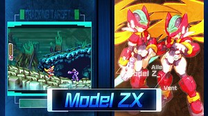 Mega Man Zero/ZX Legacy Collection - Biometales