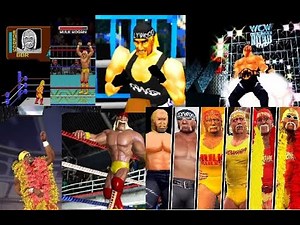 Every Hulk Hogan Appearance in a video game