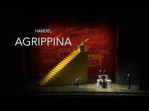 Agrippina: Trailer