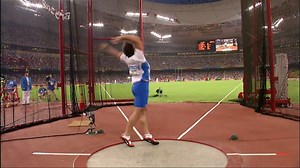 827K views · 3.2K reactions | EVER WONDER: How did the hammer throw get its name? USA Track & Field #RoadToRio | NBC Olympics & Paralympics | Facebook