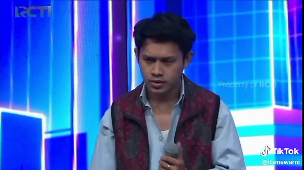 Rony Parulian Eliminated from Indonesian Idol