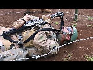 Earning The Expert Field Medical Badge
