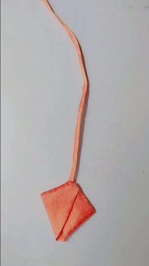 How to Make a Beautiful Flower Tassel | Easy DIY Craft Idea #sewing