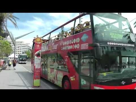 Barcelona Bus Tour