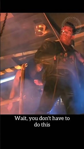 The Final Sacrifice | Terminator 2 Judgment Day