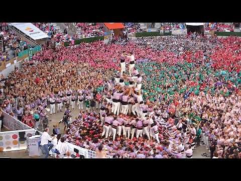 2d9fm (c) - XXVIII Concurs de Castells - Tarragona - 2/10/2022