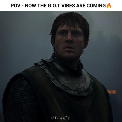 Reached The level of G.O.T" 🔥- A KNIGHT OF THE SEVEN KINGDOMS | MR.ARTz #trending