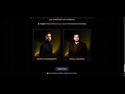 SpringPad Stock Market AI Scam or Not ? you decide - live workshop 1