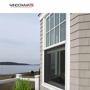 [Hot Item] Retractable Net Aluminum Frame Sliding Anti Mosquito Insect Screens Fiberglass Mesh Windows