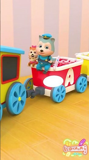ABC Song Challenge | Can You Sing It All? #kidslearning #abc