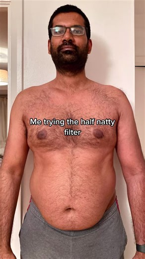 Half Natty Half Fatty: Trying the Filter Challenge