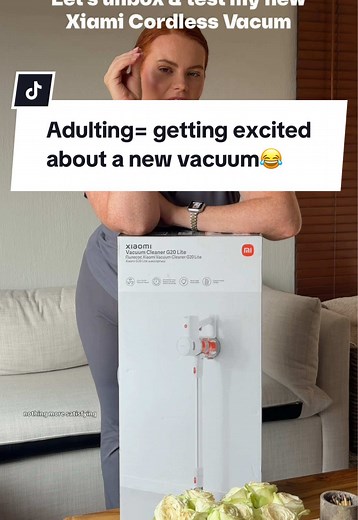 Xiaomi Vacuum Cleaner G20 Lite: Unboxing & Review