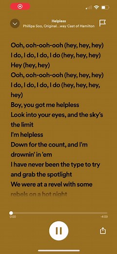 Phillipa Soo Helpless - Hamilton Cast | Best Lyrics and Songs Compilation