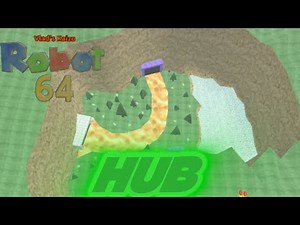 Vlad’s Kaizo Robot 64 : Hub Revamped Guide
